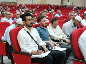 Müftülük Personeli İle “Tecrübe Ve Paylaşım” Toplantısı