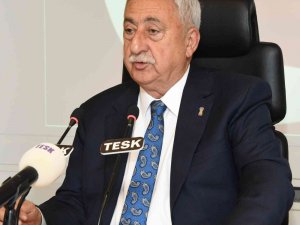 Tesk Genel Başkanı Palandöken: “Esnafımız Bayram Alışverişleri İçin Umutlu”