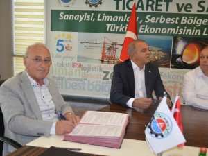 Gemlik Gıda Organize Sanayi Bölgesi İçin İlk Adım