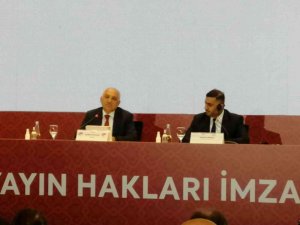 Tff İle Beın Group Arasında Yayın Hakları Sözleşmesi İmzalandı