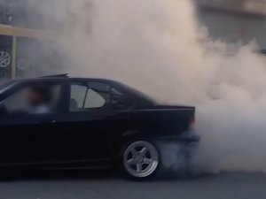 Konya’da Abart Ve Hışırtı Egzoz Takılı 58 Araca 105 Bin 734 Lira Ceza