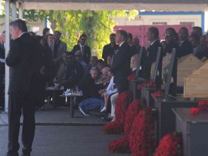Helikopter Kazasında Ölen 4 Eczacıbaşı Çalışanı İçin Yalova’da Tören