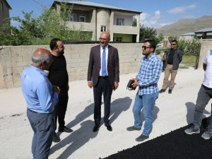 Başkan Vekili Aydın: “Amacımız, İ̇pekyolu’na Değer Katmaktır”