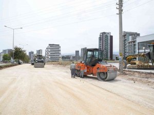 3. Çevre Yolunda 2. Etap Çalışmaları Başladı