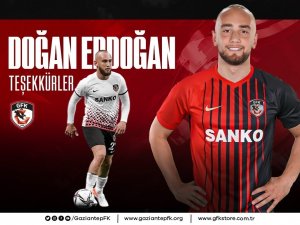 Gaziantep Fk, Doğan Erdoğan İle Yollarını Ayırdı