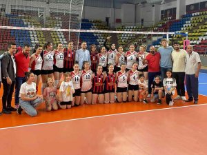 Düzce Voleybol İkinci Ligde