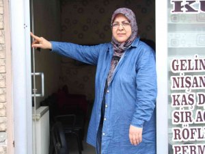 Kuaförde Yılan Paniği İtfaiyenin Bahçesinde Bitti