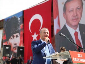 Ak Parti Ve Mhp’den Chp’li Belediyeye Suç Duyurusu