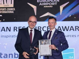 İ̇ga Ceo’su Kadri Samsunlu’ya Uluslararası Havalimanları Konseyi’nde Önemli Görev