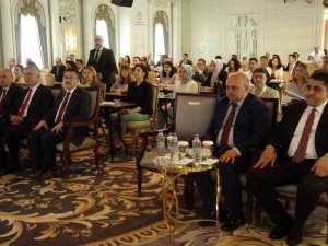 Van’da “İ̇cra Hukukundan Kaynaklanan Davalar” Konulu Meslek İçi Eğitim Semineri