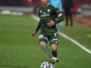 Bursaspor’un En Değerli Futbolcusu Tuğbey Akgün!