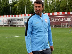 Bayram Bektaş: “Şampiyonluğun Yolu Aile Gibi Takım Olmaktan Geçiyor”