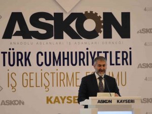 Bakan Nebati: “Yarınlarımız Yepyeni Başarılara Gebedir”