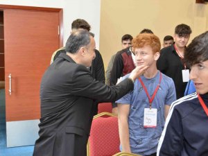 “Anadoluyuz Biz” Projesi Çerçevesinde Batmanlı Gençler Gümüşhane’yi Ziyaret Etti