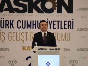 Bakan Yardımcısı Kıran: “Önümüzdeki Yıllarda En Çok Büyüyen 5 Ülkeden 4’ünün Asya Kıtası’nda Olmasını Öngörüyoruz”