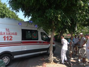 Serinlemek İçin Denize Giren Alman Turist Boğuldu