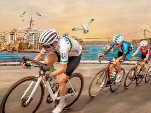 İ̇stanbul, Turkcell Granfondo Yol Bisiklet Yarışı İçin Hazır