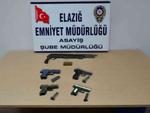Elazığ’da Asayiş Ve Şok Uygulamalarında 143 Şüpheli Yakalandı