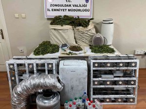 Kdz. Ereğli’de 24 Kilo Uyuşturucu Yakalandı