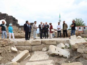 Antik Tiyatroya Hayran Kalacaklar