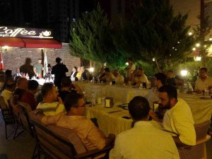 Diyarbakır Sarraflar Ve Kuyumcular Odası Başkanı Yüksel’in Altın Projesine Güneydoğudaki Oda Başkanlardan Tam Destek