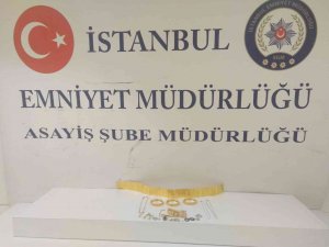 Fatih’te Hırsızlar 500 Bin Lira Değerinde Ziynet Eşyası Çaldı