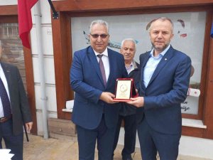 Thk Model Uçak Kursu’nu Tamamlayanlara Sertifikaları Verildi