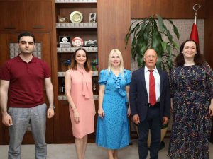 Rektör Özkan: “Üniversiteler, Ülkelerin İş Birilikleri İçerisinde En Değerlilerden Birisi Olacak”