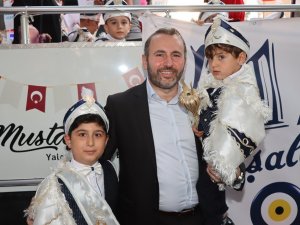 Yalova Belediyesi’nin Sünnet Şöleni İçin Kayıtlar Başladı
