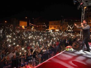 Bergama 86. Kültür Ve Sanat Festivalinin 4. Günü Dolu Dolu Geçti