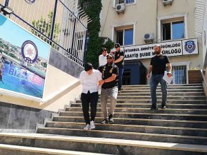 Ataşehir’de Dolandırıcılardan Mobil Bankacılık İle Kredi Dolandırıcılığı