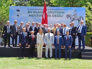 96. Gazi Koşusu’nun Basın Toplantısı Düzenlendi