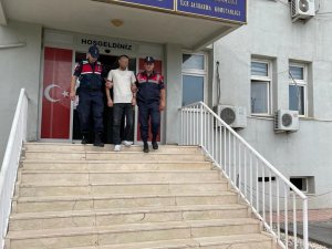 12 Yıl Hapis Cezası İle Aranan Firari Jasat Tarafından Yakalandı