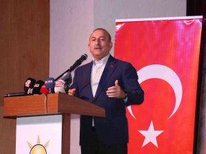 Bakan Çavuşoğlu: "(İ̇sveç Ve Finlandiya’nın Nato Üyeliği) “Bizim Onlardan İsteklerimiz, Beklentilerimiz Mümkün Olmayan Bir Şey Değil”