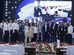 2. Uluslararası Türk Dünyası Tıp Öğrencileri Kongresi Buhara’da Gerçekleşti