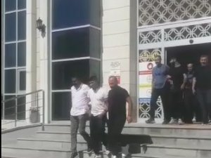 Elektrikli Eşya Hırsızları Polisten Kaçamadı