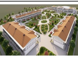 Çiçekdağı’nda ’Bulamaçlı Kaplıcası’ Cazibe Merkezi Olacak