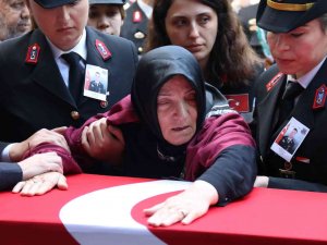 Şehit Oğuzhan Arduç Memleketi Eskişehir’de Son Yolculuğuna Uğurlandı