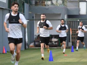 Manisa Fk Laktat Testinden Geçti