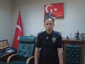 Emniyet Müdürü Gurbetçi Vatandaşları Videolu Mesajla Uyardı