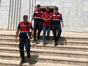 8 Ayrı Suçtan Araması Bulunan Şahıs Milas’ta Yakalandı