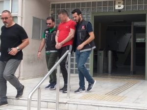 Aydın’da Uyuşturucu Taciri Tutuklandı