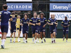 Fenerbahçe’de Yeni Sezon Hazırlıkları Sürüyor
