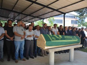 İ̇talya’daki Helikopter Kazasında Yaşamını Yitiren İ̇lker Uçak Son Yolculuğuna Uğurlandı