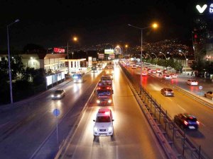 Kocaeli’den Marmaris’teki Yangın Söndürme Çalışmalarına Destek