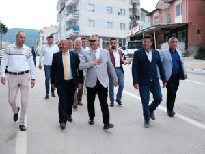Ak Parti Çorum İ̇l Başkanı Ahlatcı: “Cumhurbaşkanımızın Karşısına Aday Çıkarmaya Cesaret Edemeyen Bu Yapay Masaya 16. Seçim Mağlubiyetini Cumhur İ̇ttifakı Olarak Yaşatacağız”