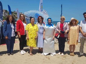 En İ̇yi Çevre Ödülü Antalya Büyükşehir Belediyesi’nin