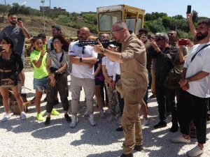 Hatay "Operasyon-savaş Şehri” Oyununa Ev Sahipliği Yapacak