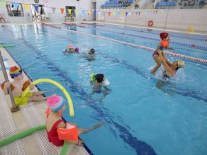 Başiskele Belediyesi Yaz Spor Okulları’na Kayıtlar Başladı