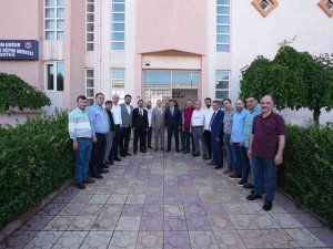 Başkan Fadıloğlu Stk Ziyaretlerini Sürdürüyor